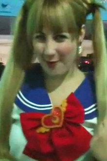 Sailor Moon Cosplay