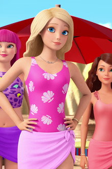 Barbie: Dreamhouse Adventures season 3 episode 8