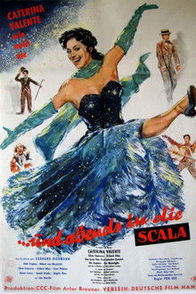 ...und abends in die Scala