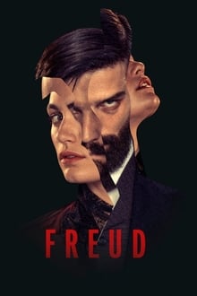 Poster da série Freud