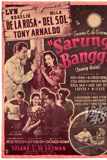 Sarung Banggi