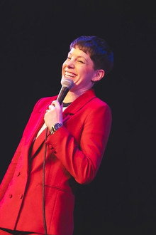 Suzi Ruffell: Snappy