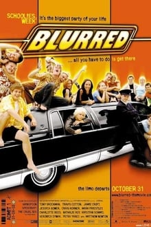 Poster do filme Blurred