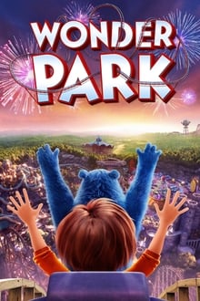 Wonder Park movie poster