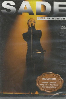 Sade: Live in Munich