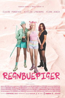 Regnbuepiger