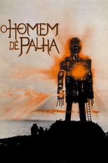 O Homem de Palha (BluRay)