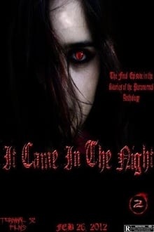 Poster do filme Stories of the Paranormal: It Came in the Night