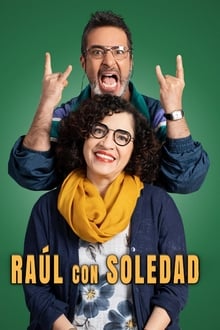 Poster da série Raul con Soledad