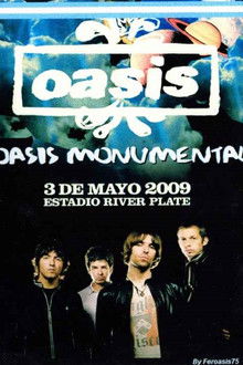Oasis Monumental 2009
