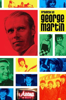Produced by George Martin