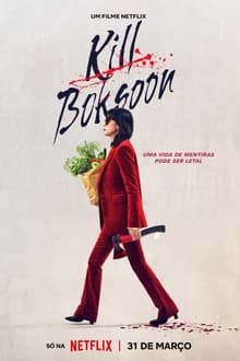 Poster do filme Kill Boksoon