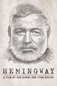 Poster da série Hemingway