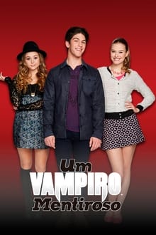 Poster do filme Um Vampiro Mentiroso