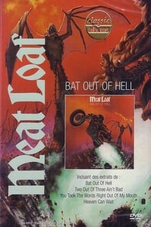 Poster do filme Classic Albums: Meat Loaf - Bat Out of Hell
