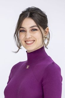 Photo of Anamaria Vartolomei