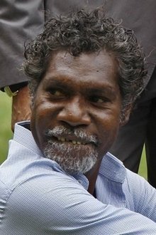 Photo of David Ngoombujarra