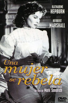 Una mujer se rebela