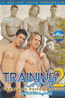 Training Camp 2: The Magic Potion Mystery