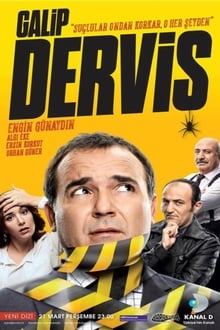 Poster da série Galip Derviş