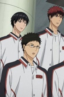 Kuroko's Basketball - Season 3