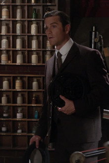 Murdoch Mysteries season 6 episode 6