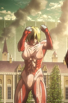 Attack on Titan season 1 episode 25