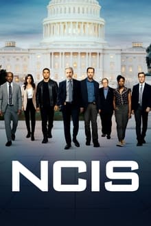 NCIS: Naval Criminal Investigative Service tv show poster