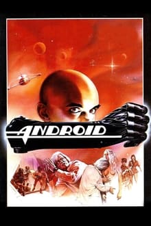 Poster do filme Android