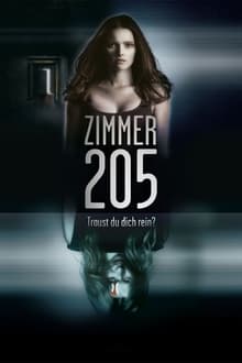Poster do filme Room 205 of Fear