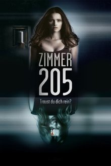 Room 205 of Fear movie poster