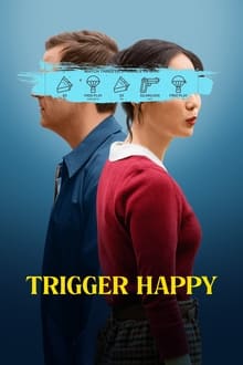 Trigger Happy movie poster