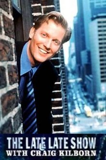 The Late Late Show with Craig Kilborn tv show poster