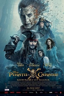 Pirații din Caraibe: Răzbunarea lui Salazar