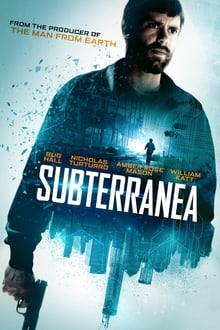 Subterranea movie poster