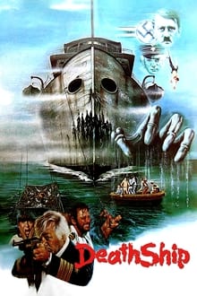 Death Ship poster