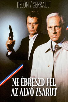 Ne ébreszd fel az alvó zsarut