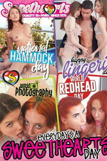 Everyday's a Sweethearts Day