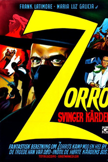 La venganza del Zorro