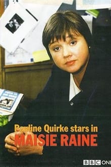 Poster da série Maisie Raine