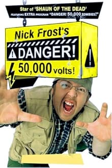 Danger! 50,000 Volts! tv show poster