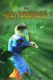 Poster da série Ilhas Paradisíacas