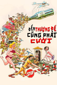 Đến Thượng Đế Cũng Phải Cười