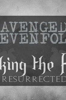 Avenged Sevenfold Waking the Fallen Resurrected