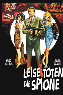 Leise töten die Spione