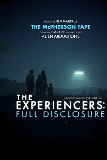 The Experiencers: Full Disclosure