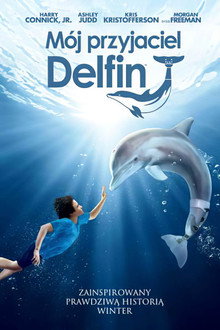 Mój przyjaciel Delfin