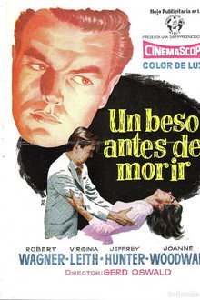 Un beso antes de morir