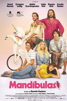 Mandíbulas