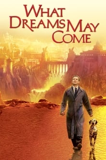 What Dreams May Come movie poster